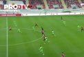 Fotbalistii legitimati la gruparea Astra Giurgiu au facut primul pas catre finala din Cupa Romaniei - VIDEO 