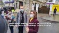 Maia Sandu - intampinata cu aplauze atunci cand a iesit din Curtea Constitutionala: "Bravo, doamna Sandu. Anticipate!" - VIDEO