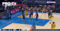 Un nou meci pentru Golden State Warriors in Conferinta de Vest, un nou spectacol marca Stephen Curry - VIDEO