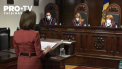 Cum a avut loc sedinta la Curtea Constitutionala, unde s-a decis ca Parlamentul va fi dizolvat. Cele mai importante declaratii - VIDEO