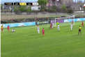 Dmitri Mandricenco si-a trecut in cont un hat-trick in tricoul formatiei FC Saburtalo - VIDEO