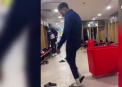 Jucatorul lui West Ham United le-a demonstrat suporterilor, pe pagina sa de Instagram, ca este un fan devotat al lui Michael Jackson - VIDEO 