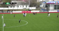 Motiv de bucurie pentru suporterii clubului FC Floresti. Echipa a inregistrat prima victorie in Divizia Nationala - VIDEO