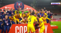 Fotbalistii clubului FC Barcelona au inceput sa culeaga roadele muncii lor. Echipa blaugrana a cucerit trofeul din Cupa Spaniei - VIDEO