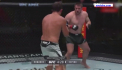 Luptatorul Alexandru Romanov ramane de neinvins in UFC. Spaniolul Juan Espino i-a aplicat o lovitura interzisa - VIDEO