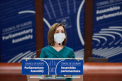 Maia Sandu in plenul APCE: "Cetatenii moldoveni vor ca Presedintia sa-si uneasca fortele cu un nou Parlament si cu un nou Guvern pentru a curata tara de viciile care o impiedica sa se dezvolte" - VIDEO