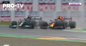 Spirite incinse in noul sezon din Formula 1. Max Verstappen a triumfat in Grand Prix-ul regiunii Emilia-Romagna - VIDEO