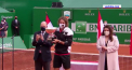 Grecul Stefanos Tsitsipas este noul campion al Masters-ului de la Monte Carlo - VIDEO
