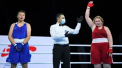 Pugilista Daria Kozorez scrie istorie la Campionatul Mondial de box printre tineret. Sportiva din Moldova s-a calificat in finala competitiei in categoria grea