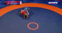 Sportivul Maxim Sacultan si-a adjudecat medalia de bronz la Campionatul European de lupte din Polonia - VIDEO