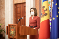 Maia Sandu a cerut Procuraturii Generale sa investigheze actiunile de astazi sub aspectul infractiunii de uzurpare a puterii in stat - VIDEO