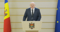 Deputatii PSRM au depus la Parlament declaratia privind votul de neincredere celor 3 judecatori de la CC, care au votat pentru dizolvarea Parlamentului - VIDEO