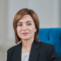Maia Sandu, dupa ce la Chisinau a ajuns un lot de 142 mii de doze de vaccin Sputnik-V: "Multumim Federatiei Ruse pentru aceasta donatie"