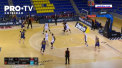 Jucatorii legitimati la formatia Barcelona s-au reabilitat in fata fanilor, dupa infrangerea suferita in primul meci din faza sferturilor de finala din Euroliga de Baschet - VIDEO