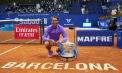 Rafael Nadal a triumfat pentru a 12-a oara in cariera la competitia ATP de la Barcelona - VIDEO