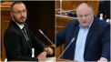 Scandal intre PAS si PSRM: sar scantei intre Sergiu Litvinenco si Vasile Bolea. Ce i-a nemultumit. Replici taioase - VIDEO