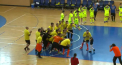 La nici o luna de cand a castigat Cupa Romaniei, moldoveanul Andrian Lascu si-a adjudecat si trofeul din campionatul de futsal de peste Prut - VIDEO