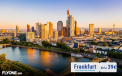 FLYONE lanseaza o destinatie noua – Frankfurt de la 39 EURO! 