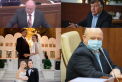 Ivan Diacov: „Vasile Bolea este nasul de cununie al fiicei lui Boris Lupascu”. Reactia deputatului PSRM: „Propun sa treaca pe la narcolog si psihiatru”. Bolea publica imagini cu finii sai - FOTO