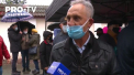 Mesajul unui reprezentant al diasporei din Verona pentru Igor Dodon, la protestul de la Curtea Constitutionala - VIDEO