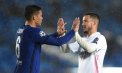 Real Madrid - Chelsea 1-1. Goluri spectaculoase marcate de Pulisic si Benzema. Londonezii, favoriti inainte de retur