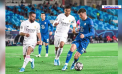 Real Madrid nu a reusit sa-si adjudece victoria in prima mansa din semifinalele Ligii Campionilor - VIDEO