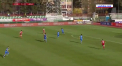 Echipa moldoveanului Eugeniu Cebotaru asa si nu poate inregistra o victorie in faza play-off-ului din Liga Intai - VIDEO