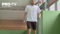 Tenismenul Alexandru Cozbinov isi propune sa ajunga in top 400 mondial la simplu pana la sfarsitul verii - VIDEO