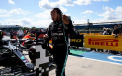 Lewis Hamilton se apropie cu pasi siguri catre victoria cu numarul 100 din cariera in Formula 1 - VIDEO