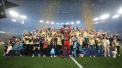 Zenit Sankt Petersburg ramane lider in campionatul Rusiei. Alb-albastrii si-au adjudecat pentru a treia oara la rand titlul de campioni - VIDEO