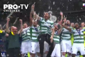 Barcelona nu a reusit sa-si pastreze trofeul din Champions League la futsal. Catalanii au fost invinsi in marea finala, scor 4 la 3 - VIDEO 