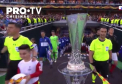 Fanii revin in tribune. Finala Europa League din acest an se va desfasura cu aproape 10 mii de suporteri prezenti pe arena din orasul Gdansk din Polonia - VIDEO