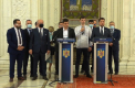 Partidul AUR anunta ca va participa la alegerile parlamentare din Moldova - VIDEO