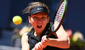 Simona Halep si-a incheiat parcursul la turneul WTA. Cea mai buna tenismena din Romania a fost eliminata din competitie - VIDEO