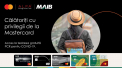 Calatoreste cu privilegiile oferite de MAIB si Mastercard 