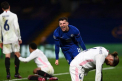 Finala engleza in Champions League. Formatia Chelsea s-a calificat in ultimul act al turneului. Aristocratii s-a impus cu 2 la 0 in returul contra lui Real Madrid - VIDEO