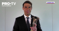 Sportul alb a dominat cea de-a 22-a editie a Galei Laureus. Tenismenii Rafael Nadal si Naomi Osaka au fost desemnati cei mai buni sportivi ai anului 2020 - VIDEO