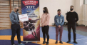 NGM Company a oferit premii banesti pentru medaliile obtinute de luptatorii din Moldova