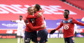 Fotbalistii lui Lille sunt tot mai aproape de a opri dominatia lui Paris Saint-Germain in Ligue 1