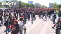 Dupa marsul socialistilor, Moldova s-ar putea confrunta cu un nou val de infectari de coronavirus, avertizeaza expertii in sanatate: "Politicul a dominat, cu regret" - VIDEO