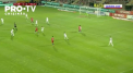 Echipa moldoveanului Eugeniu Cebotaru, Academica Clinceni, a impiedicat-o pe FCSB sa urce pe prima pozitie in clasamentul Ligii Intai din Romania - VIDEO
