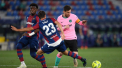 Remiza cat o infrangere pentru FC Barcelona in lupta pentru titlu din La Liga - VIDEO