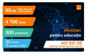 Solidari pentru Educatie – 5000 elevi si profesori au cea mai buna conectivitate, gratuit, de la Orange Moldova 