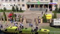 Un minor de 14 ani, ranit ieri in masacrul de la Kazani, se afla in stare critica la spital. In Tatarstan a fost declarata zi de doliu - VIDEO 