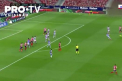  Trupa lui Diego Simeone i-a batut cu 2 la 1 pe rivalii de la Real Sociedad - VIDEO 