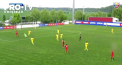 Nationala Moldovei de fotbal Under-17 nu a reusit sa-si ia revansa in fata selectionatei similare din Romania - VIDEO