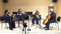Recital oferit de Gaudeamus Quartet al Filarmonicii Brasov (oferit de Ambasada Romaniei in Republica Moldova si de Institutul Cultural Roman „Mihai Eminescu” la Chisinau)