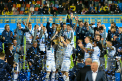 Dinamo Kiev a pus mana pe toate trofeele interne in aceasta stagiune. Dupa titlul din campionat, gruparea si-a adjudecat si Cupa Ucrainei - VIDEO