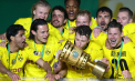 Seara magica pentru fotbalistii lui Borussia Dortmund. Galben-negri au cucerit Cupa Germaniei, dupa o victorie clara in finala turneului - VIDEO