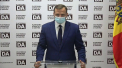 Andrei Nastase, dupa ce CC a declarat inadmisibila sesizarea prin care s-a cerut scoaterea in afara legii a Partidului Sor: "Demersul nostru de curatare a clasei politicie va continua"